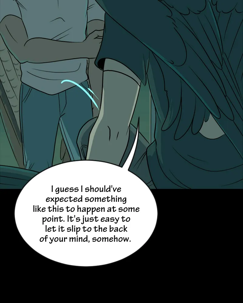 The Croaking Chapter 149 page 22 - 