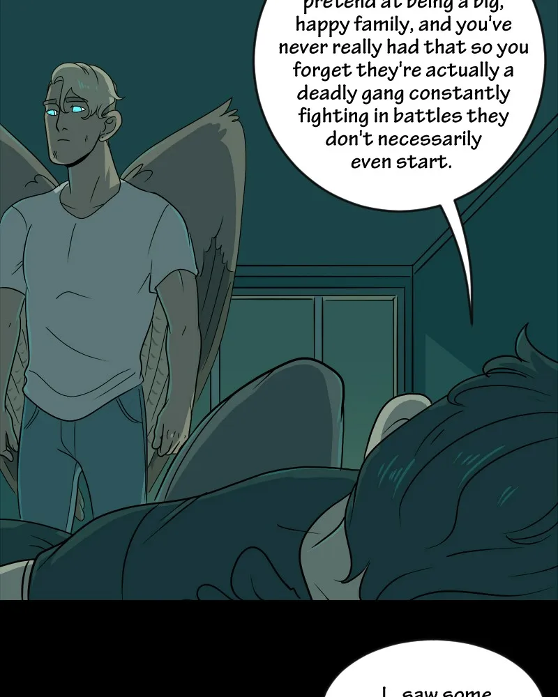 The Croaking Chapter 149 page 24 - 