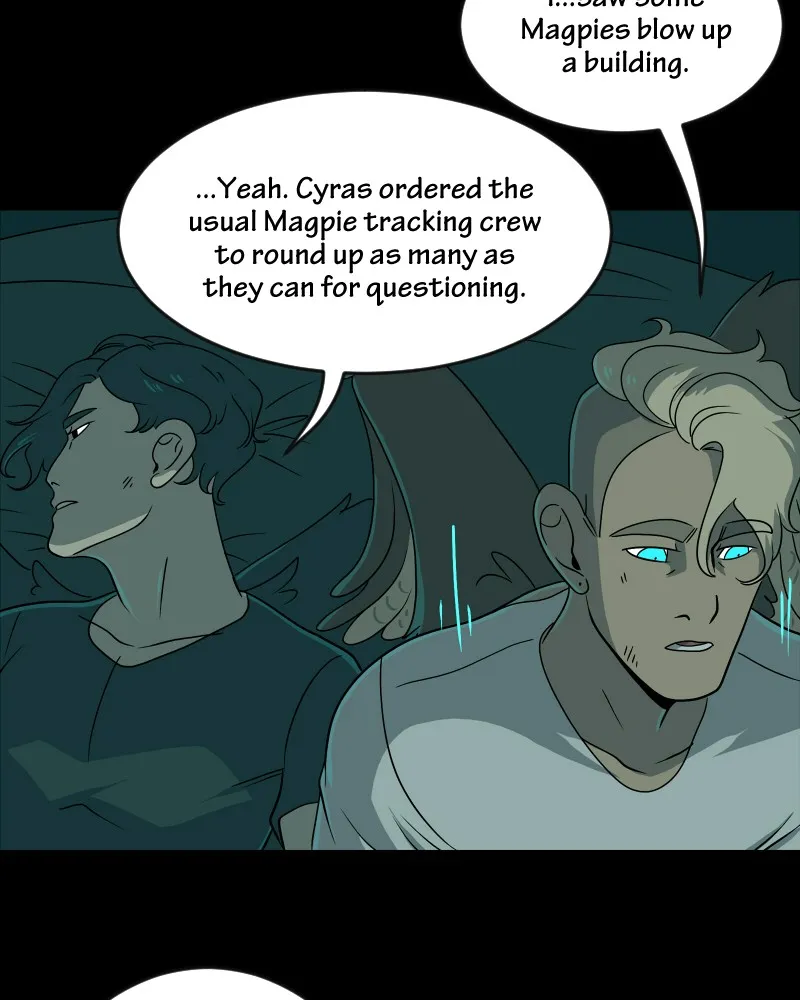 The Croaking Chapter 149 page 25 - 