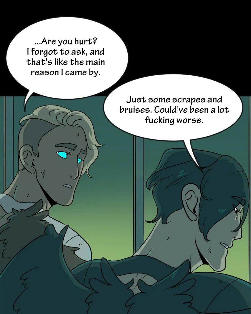 The Croaking Chapter 149 page 28 - 