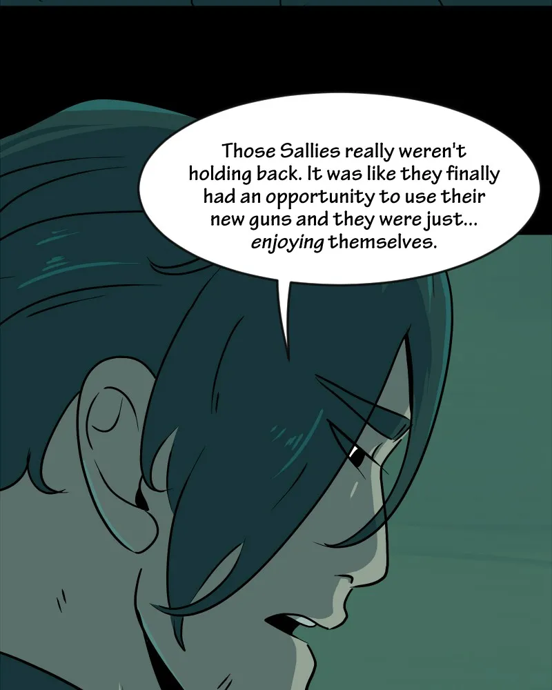 The Croaking Chapter 149 page 29 - 