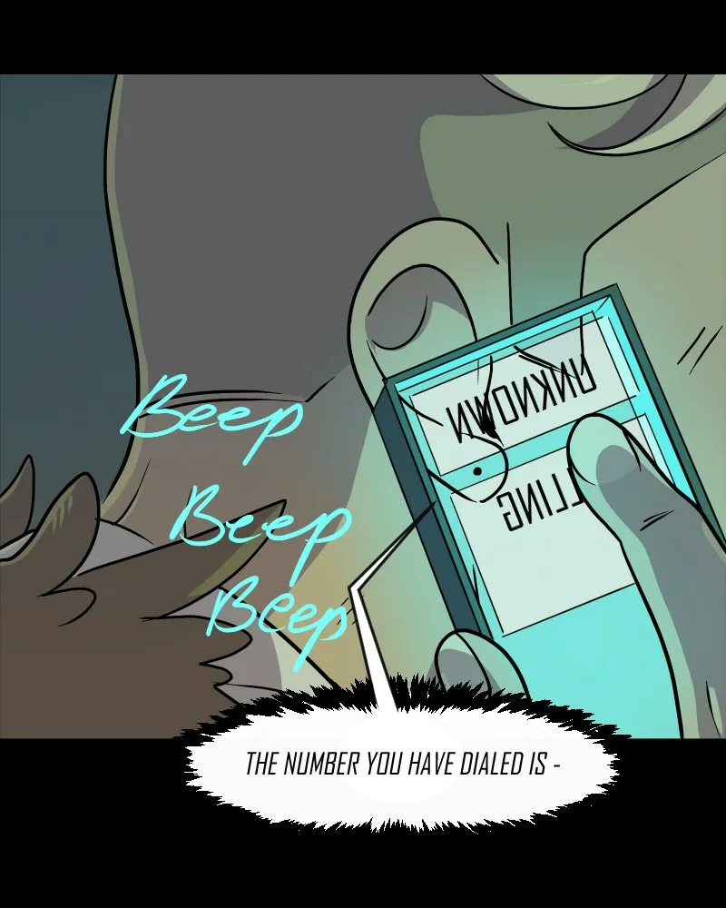 The Croaking Chapter 149 page 5 - 