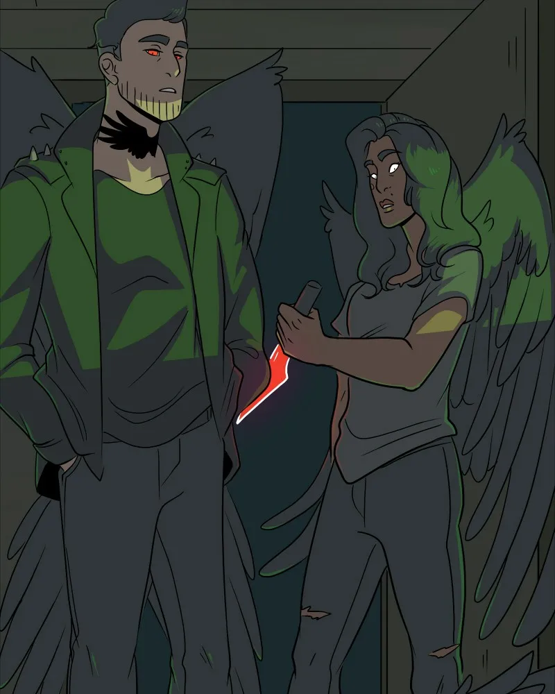 The Croaking Chapter 149 page 44 - 