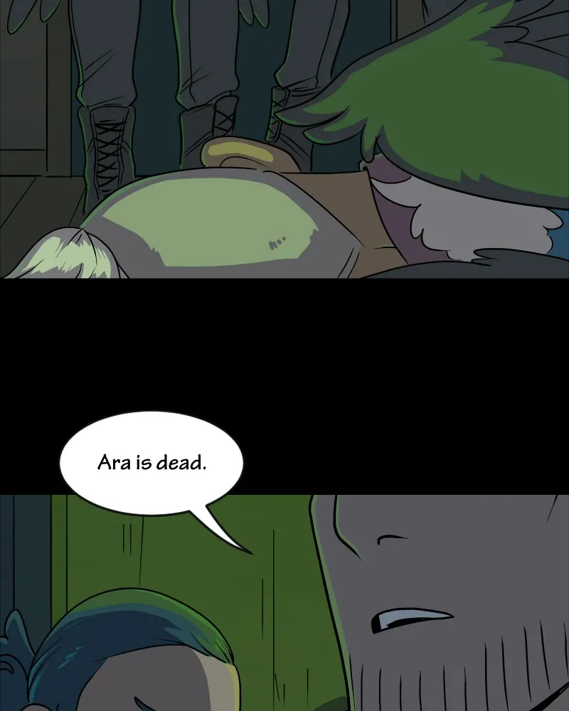 The Croaking Chapter 149 page 45 - 