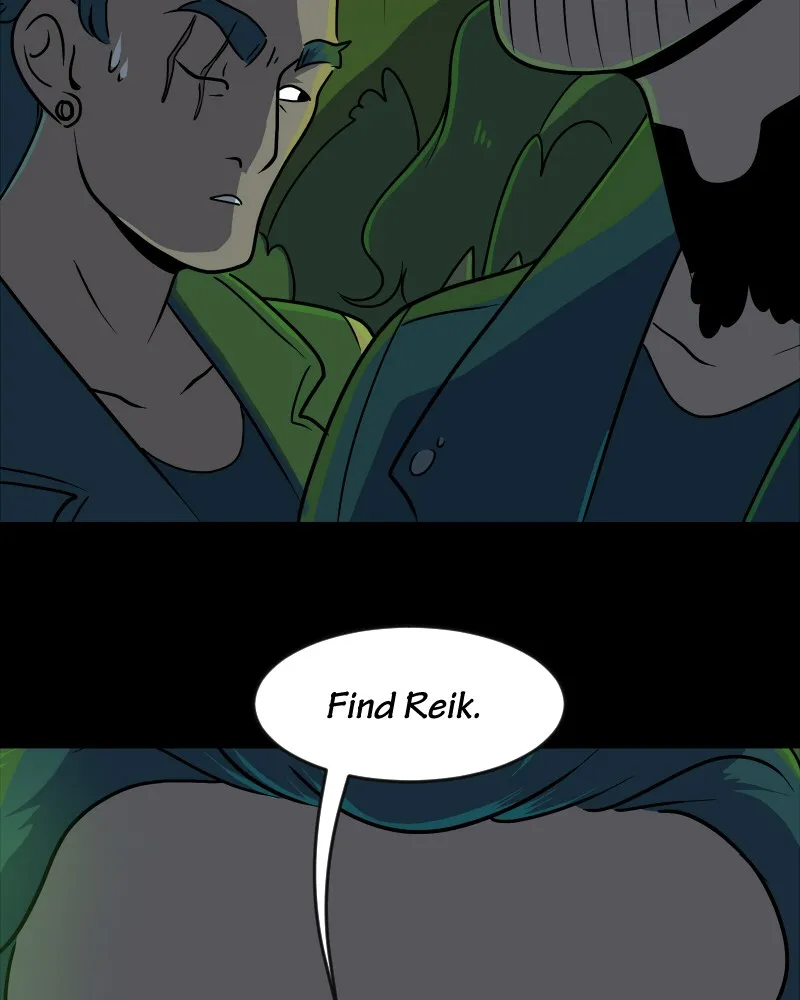 The Croaking Chapter 149 page 46 - 