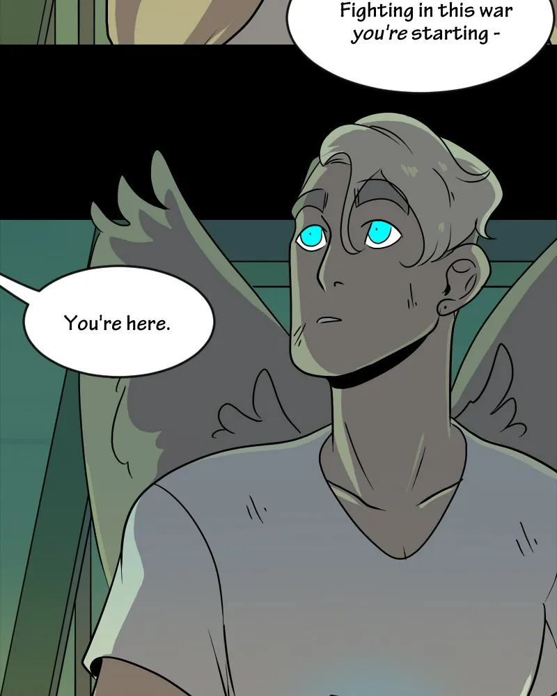 The Croaking Chapter 149 page 9 - 