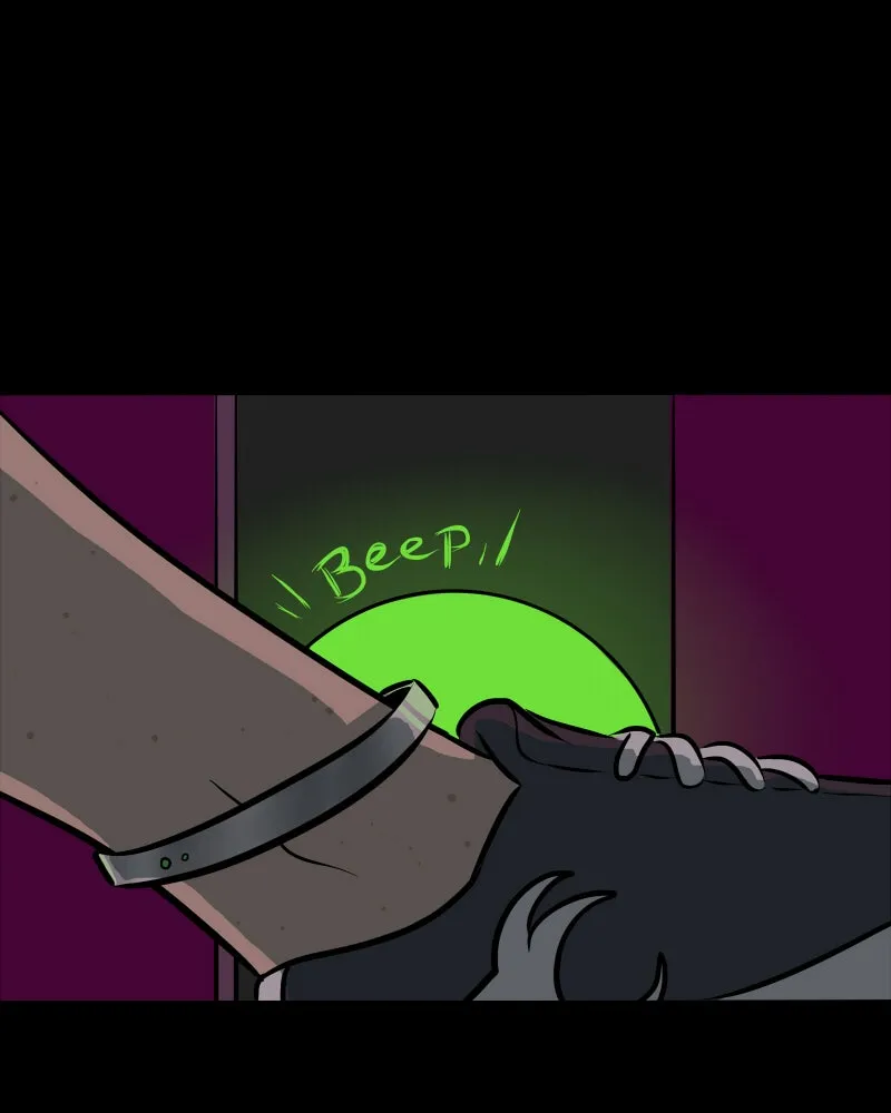 The Croaking Chapter 15 page 1 - 
