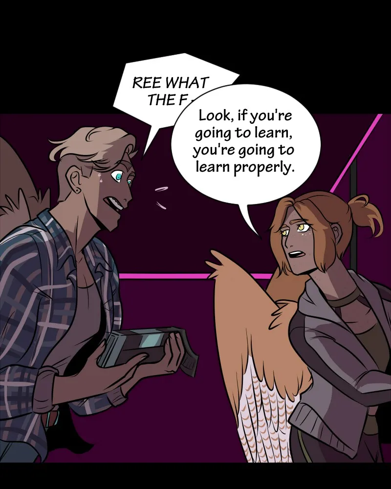 The Croaking Chapter 15 page 12 - 