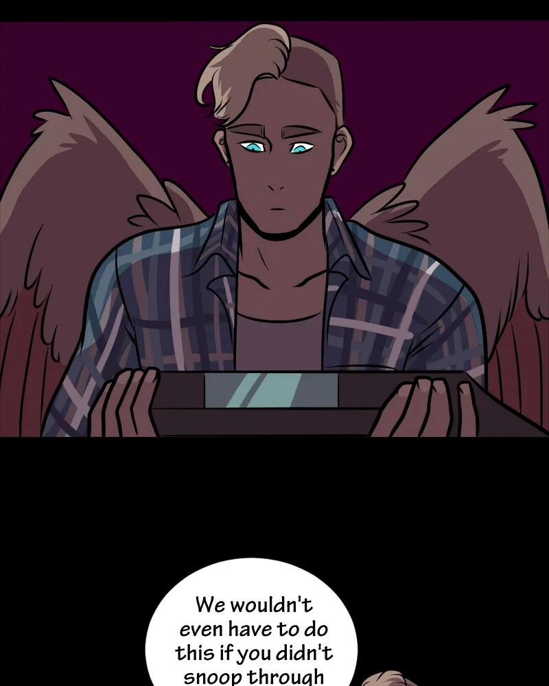 The Croaking Chapter 15 page 17 - 