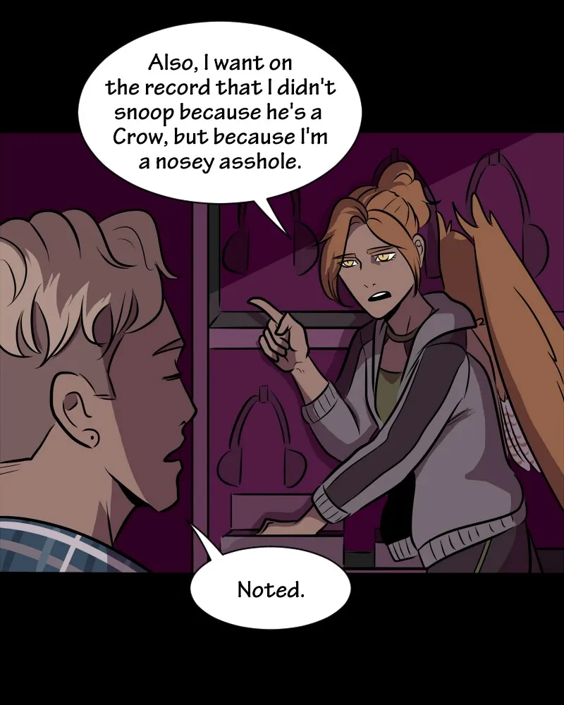 The Croaking Chapter 15 page 19 - 
