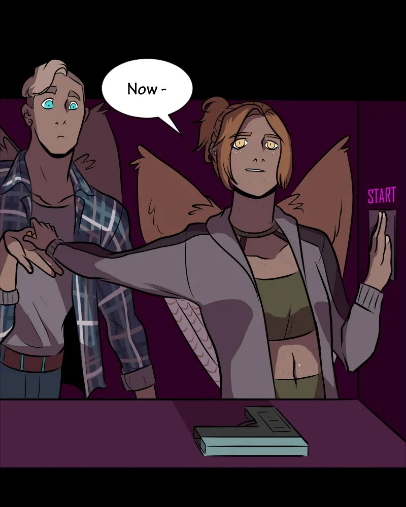 The Croaking Chapter 15 page 20 - 