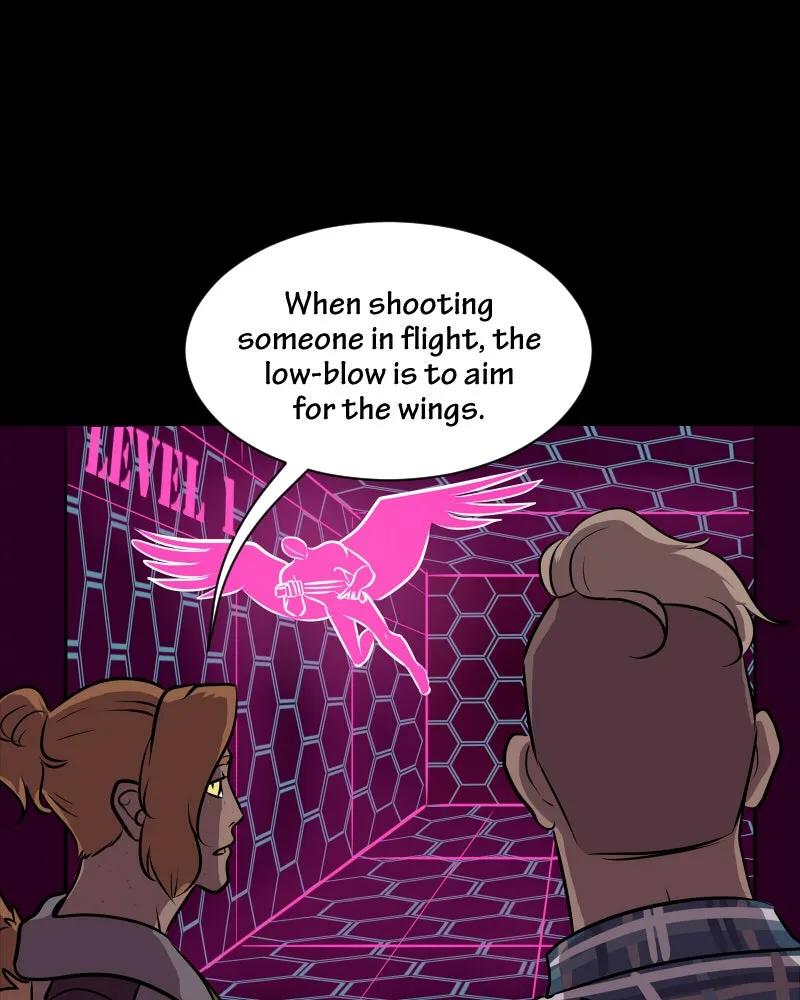 The Croaking Chapter 15 page 21 - 