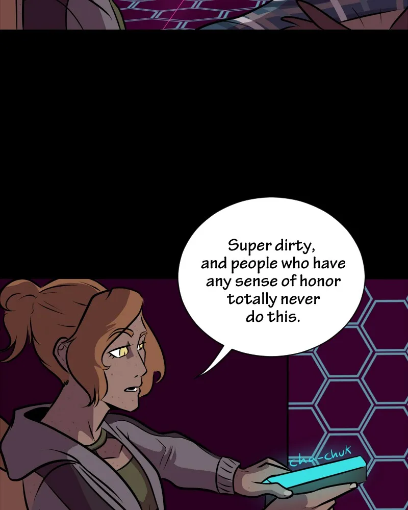 The Croaking Chapter 15 page 22 - 