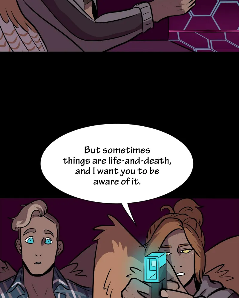 The Croaking Chapter 15 page 23 - 