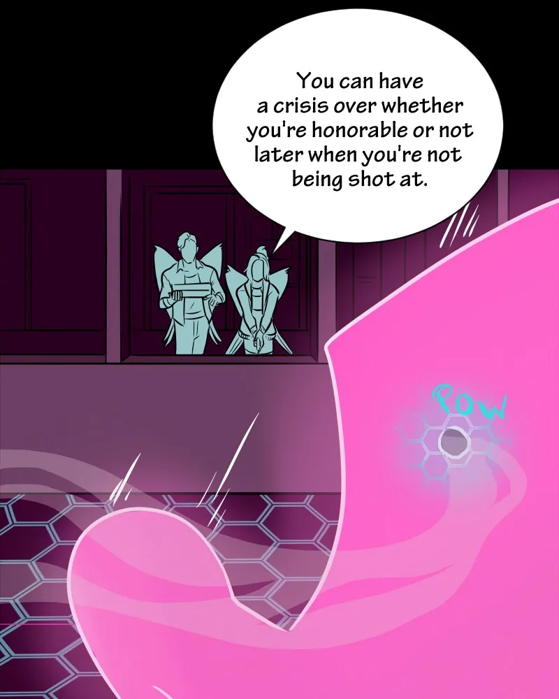 The Croaking Chapter 15 page 25 - 