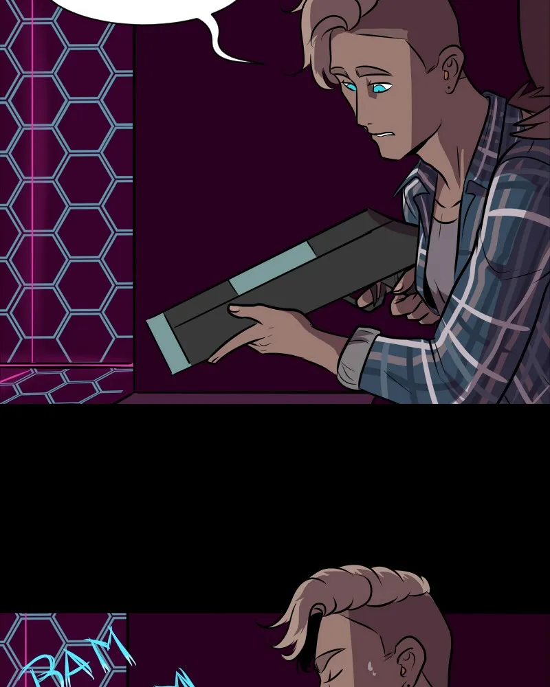 The Croaking Chapter 15 page 33 - 