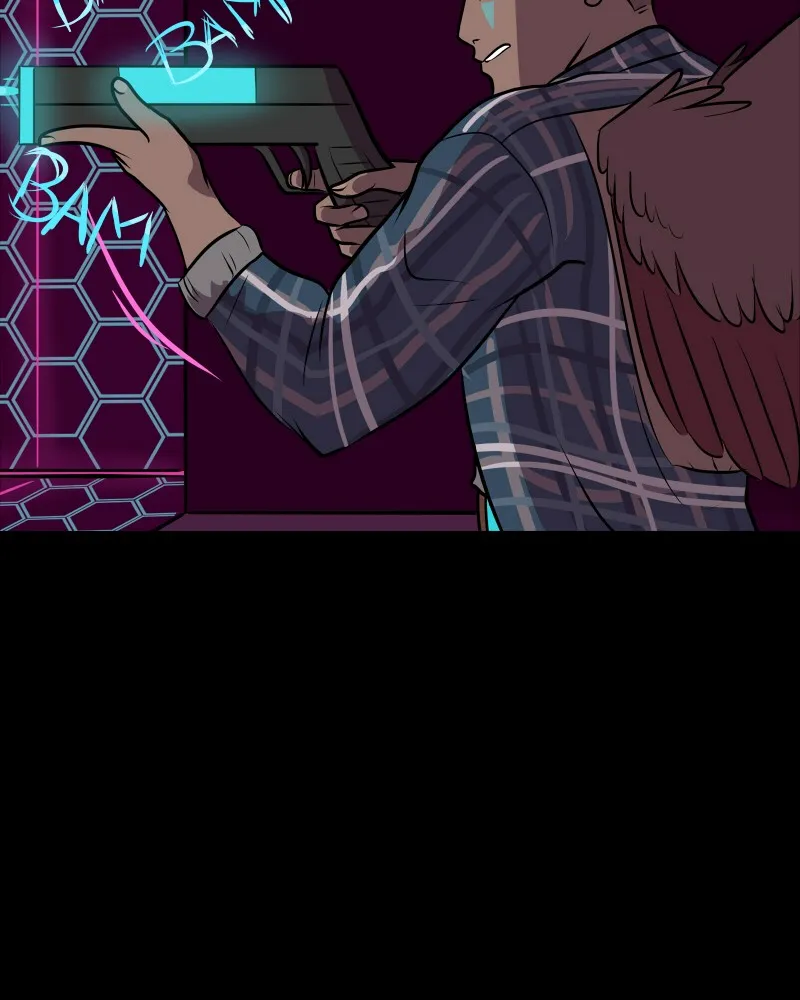The Croaking Chapter 15 page 34 - 