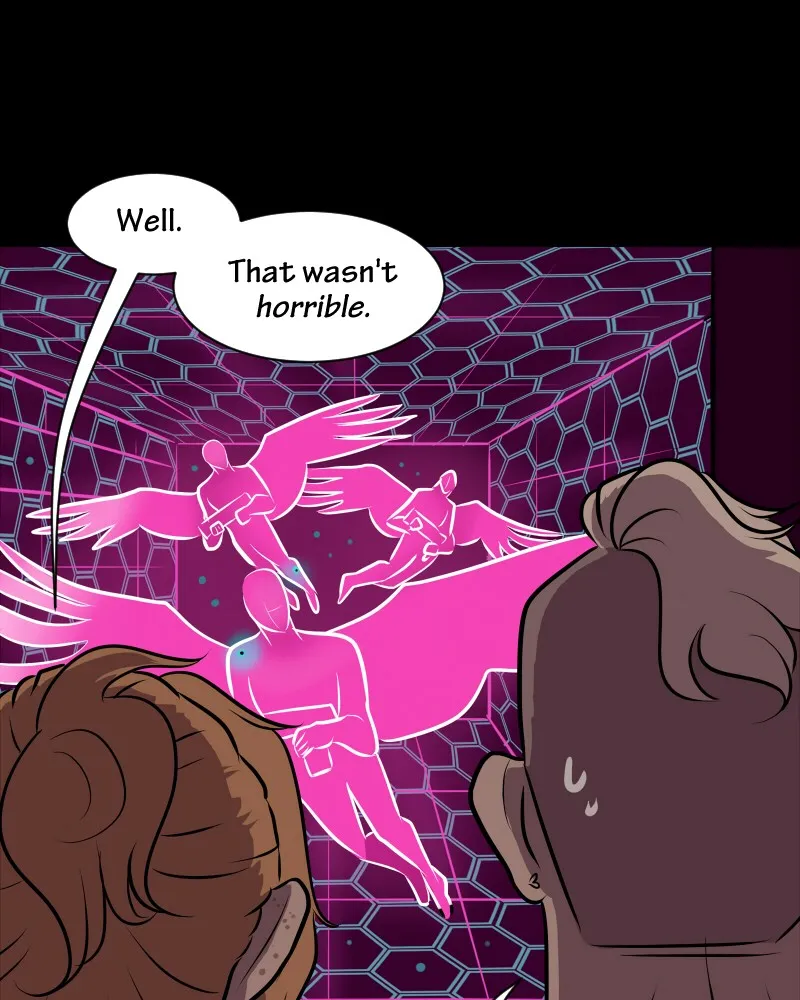 The Croaking Chapter 15 page 35 - 