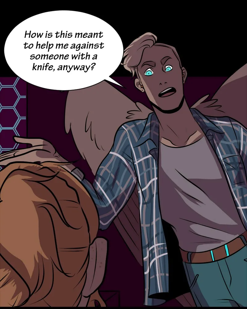 The Croaking Chapter 15 page 37 - 