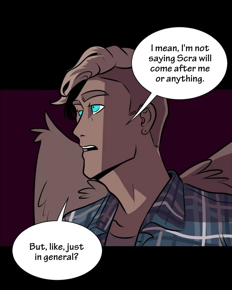 The Croaking Chapter 15 page 38 - 