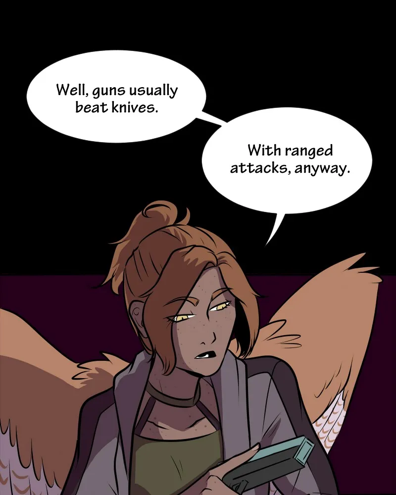The Croaking Chapter 15 page 39 - 