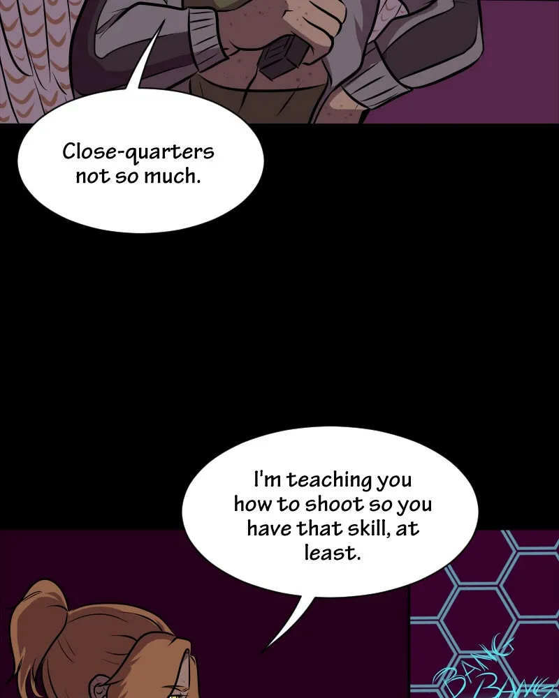 The Croaking Chapter 15 page 40 - 