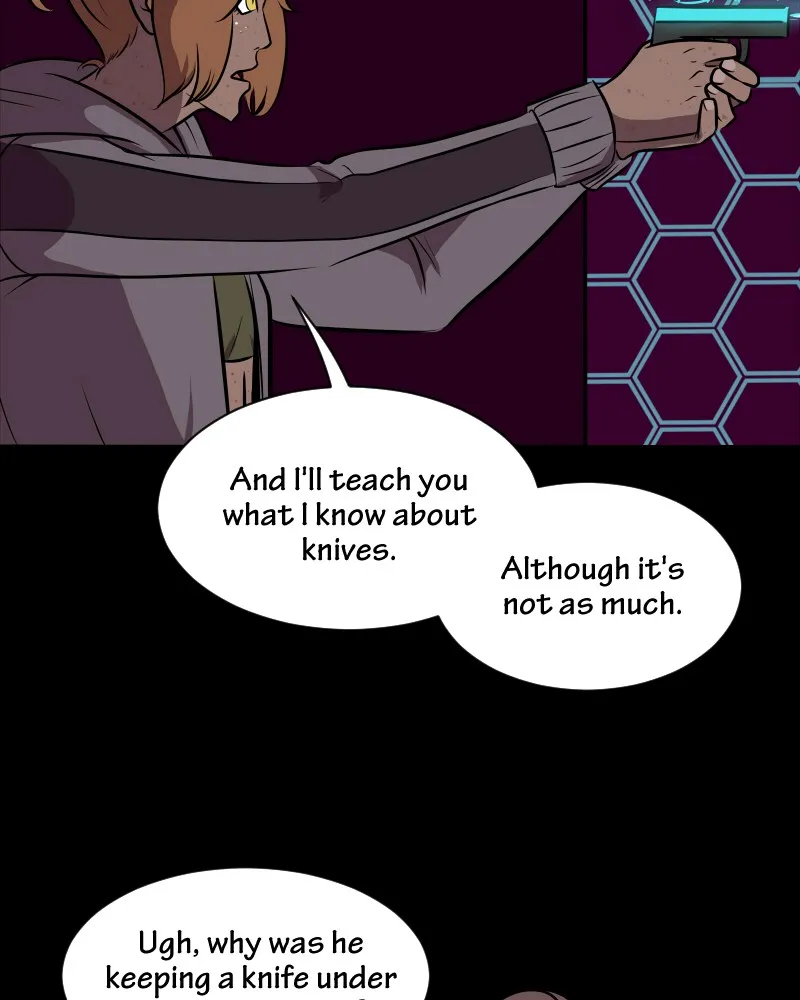 The Croaking Chapter 15 page 41 - 