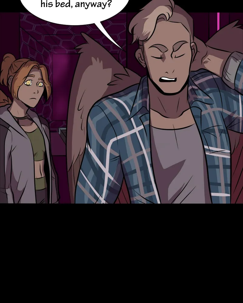 The Croaking Chapter 15 page 42 - 