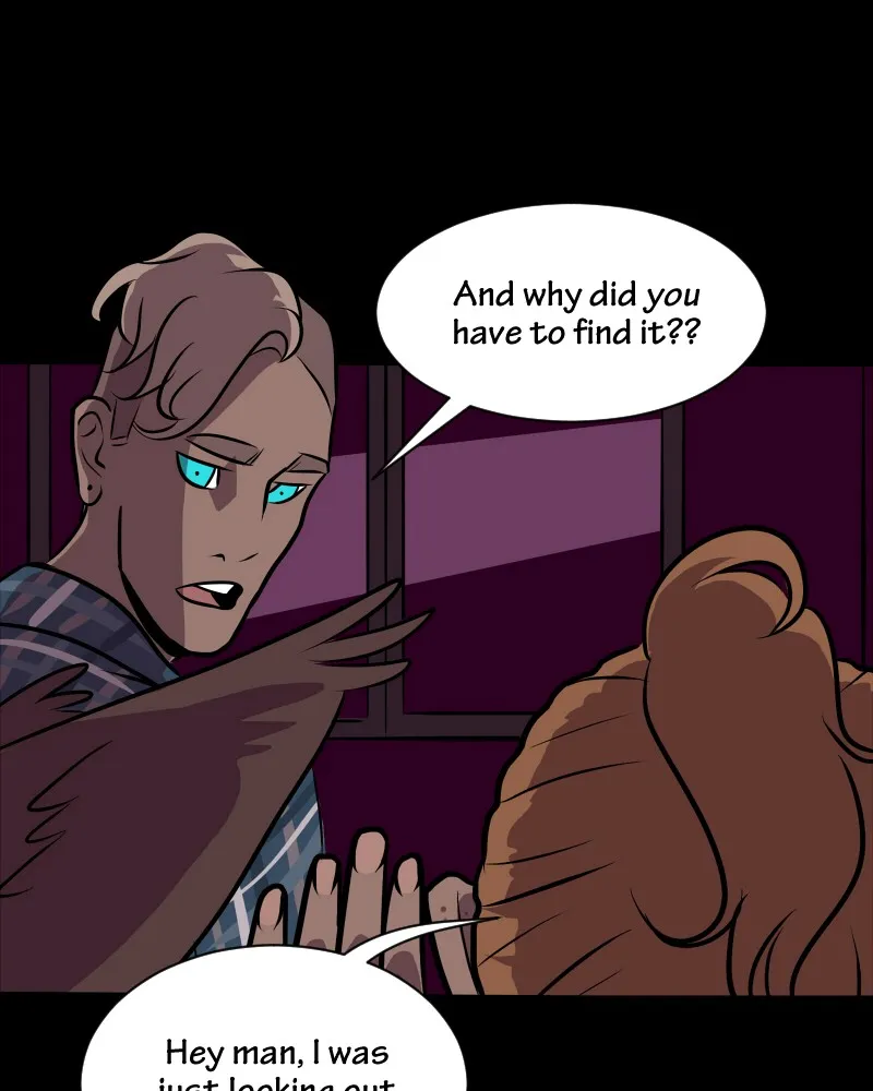 The Croaking Chapter 15 page 43 - 