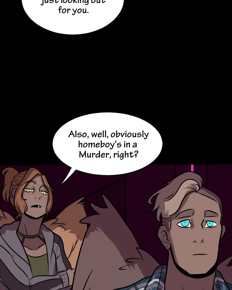 The Croaking Chapter 15 page 44 - 