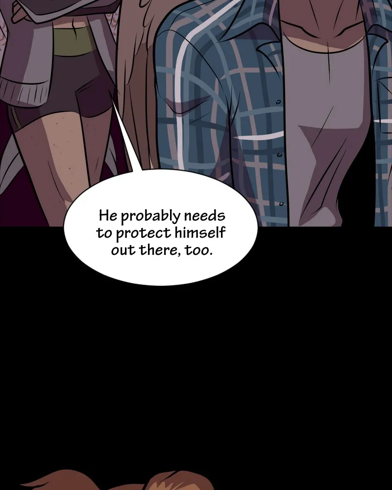 The Croaking Chapter 15 page 45 - 