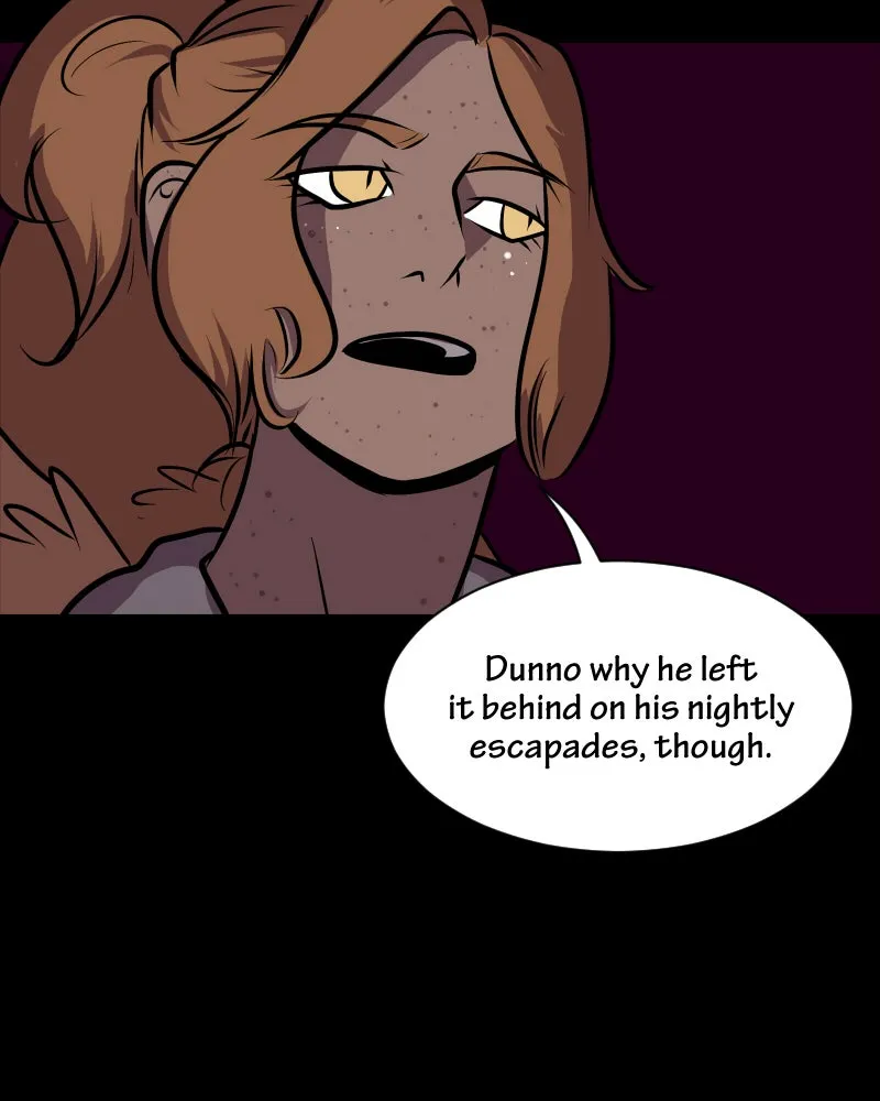 The Croaking Chapter 15 page 46 - 