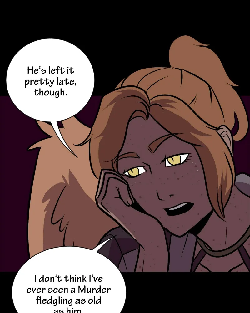 The Croaking Chapter 15 page 51 - 
