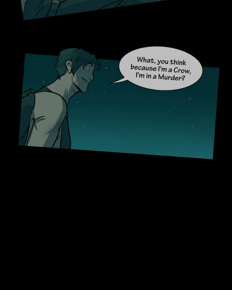 The Croaking Chapter 15 page 54 - 