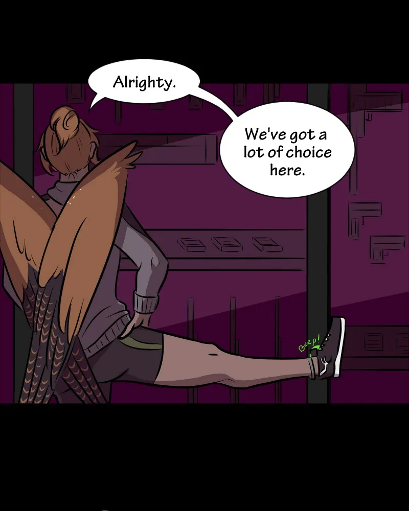 The Croaking Chapter 15 page 7 - 