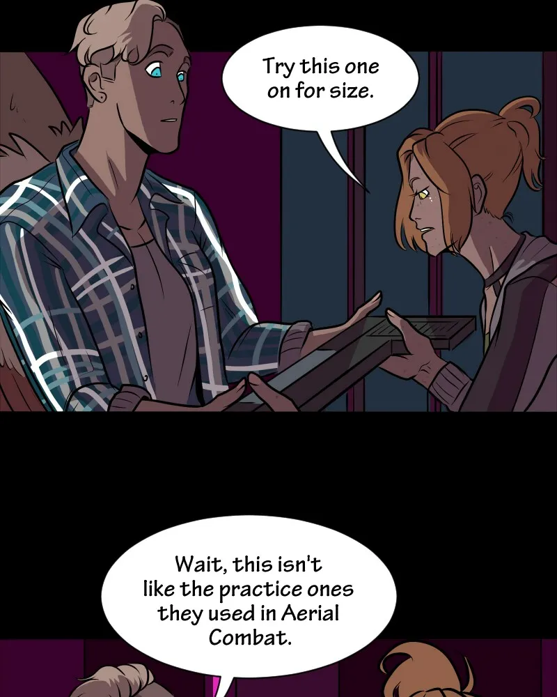 The Croaking Chapter 15 page 8 - 