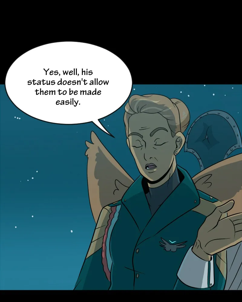 The Croaking Chapter 150 page 13 - 