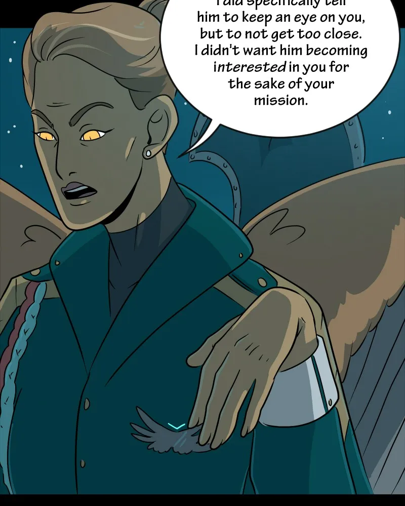 The Croaking Chapter 150 page 15 - 