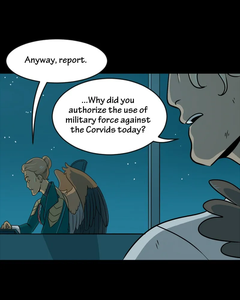 The Croaking Chapter 150 page 18 - 