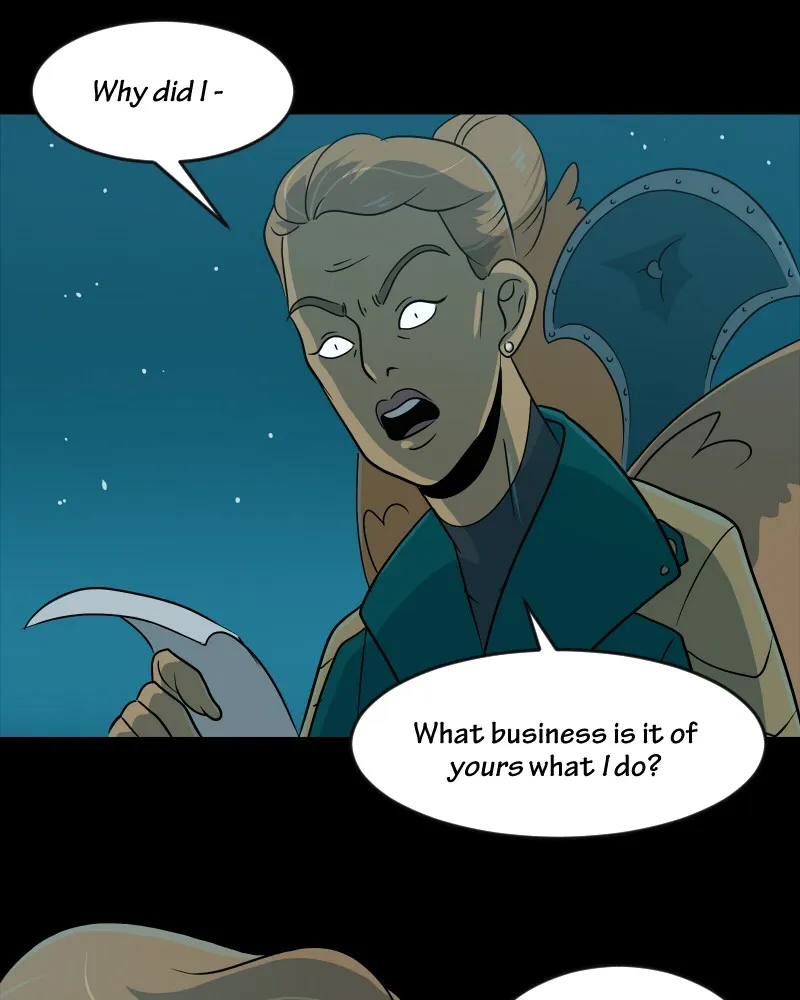 The Croaking Chapter 150 page 19 - 