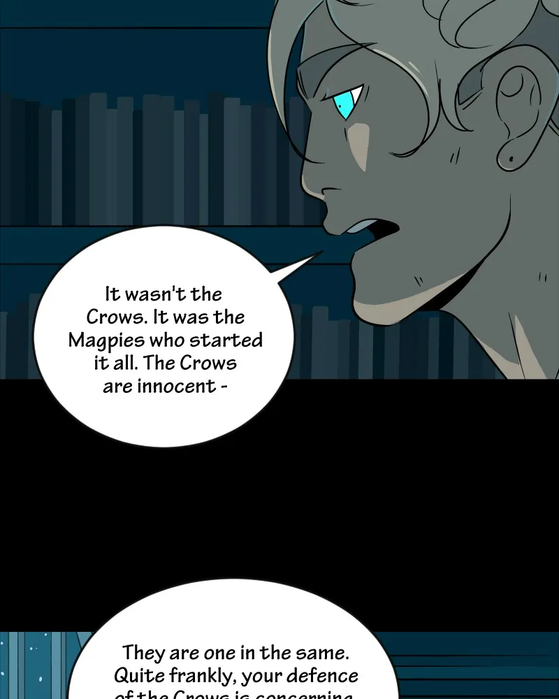 The Croaking Chapter 150 page 21 - 