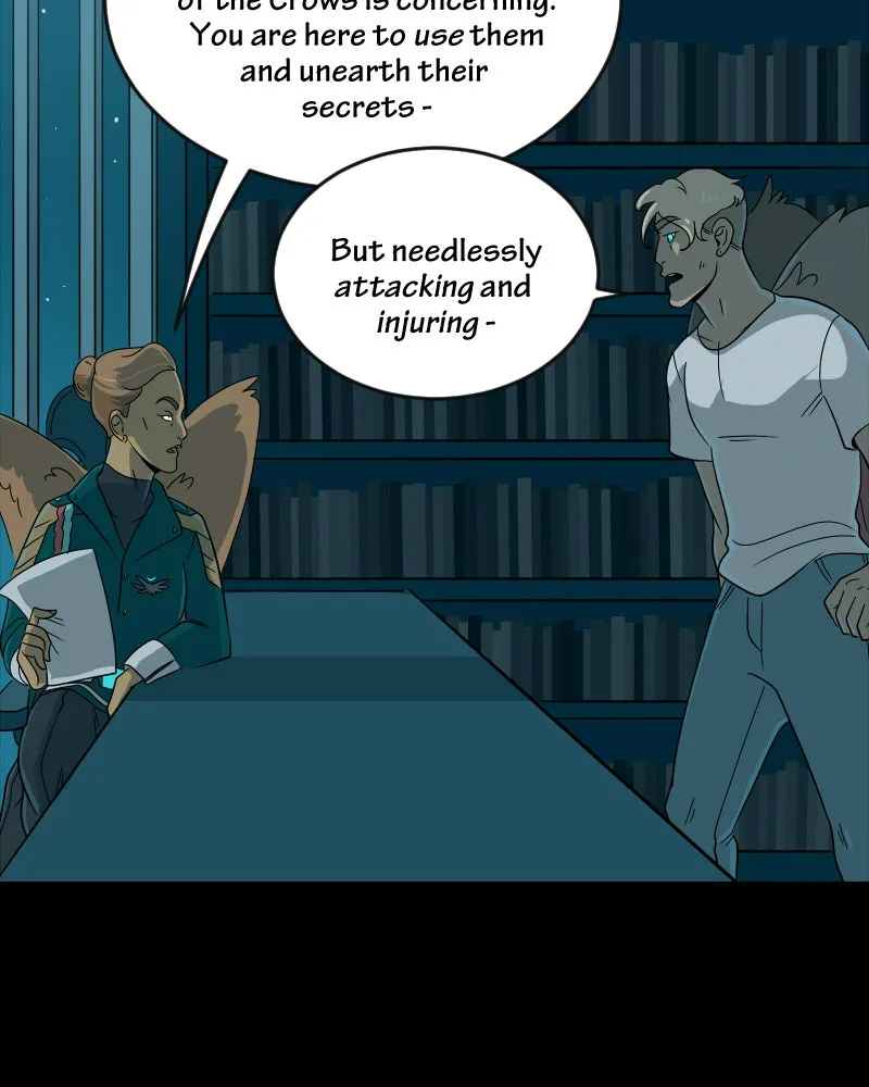 The Croaking Chapter 150 page 22 - 