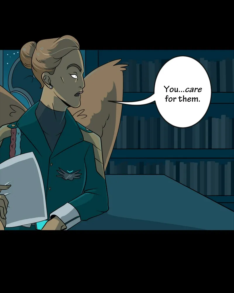 The Croaking Chapter 150 page 23 - 