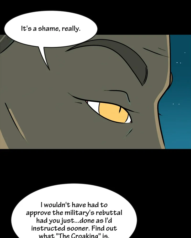 The Croaking Chapter 150 page 28 - 