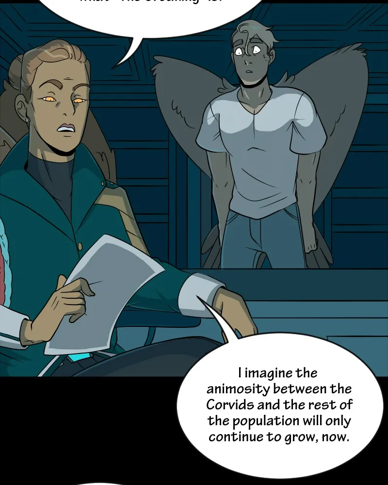 The Croaking Chapter 150 page 29 - 