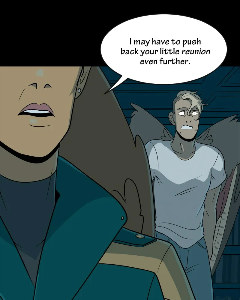 The Croaking Chapter 150 page 4 - 