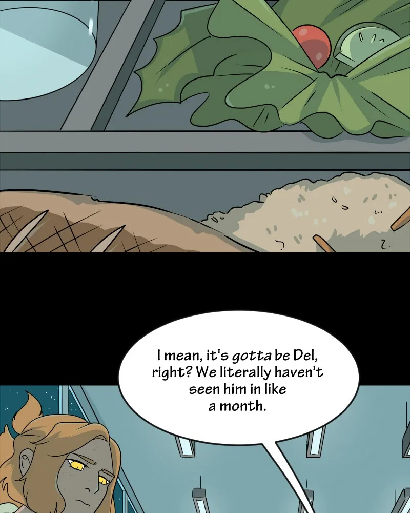 The Croaking Chapter 150 page 39 - 