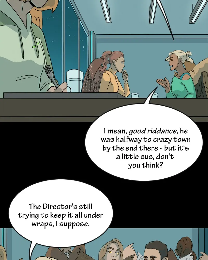 The Croaking Chapter 150 page 40 - 