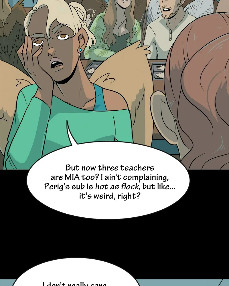 The Croaking Chapter 150 page 41 - 