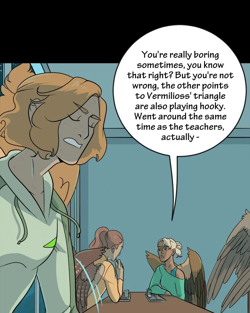 The Croaking Chapter 150 page 43 - 